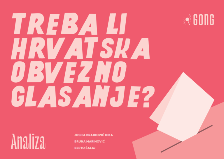 Pročitajte više o članku Treba li Hrvatskoj obvezno glasanje?