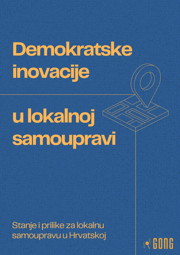 Pročitajte više o članku Demokratske inovacije u lokalnoj upravi